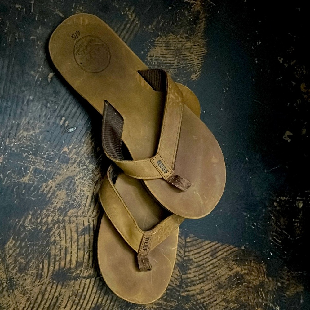Reef sandals